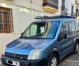 FORD TOURNEO CONNECT FORD - TOURNEO CONNECT