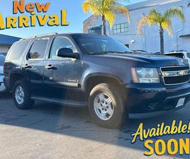 USED 2007 CHEVROLET TAHOE LS