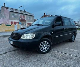 KIA - CARNIVAL 2.9 CRDI LX