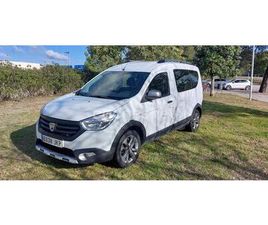 DACIA DOKKER STEPWAY DCI 90