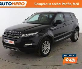 LAND-ROVER - RANGE ROVER EVOQUE 2.2L ED4 150CV 4X2 PURE