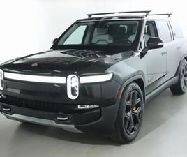 RIVIAN R1S USED 2023 RIVIAN R1S ADVENTURE