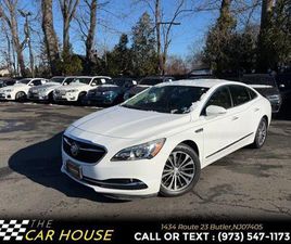USED 2017 BUICK LACROSSE PREMIUM