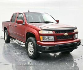 CHEVROLET COLORADO USED 2011 CHEVROLET COLORADO 1LT