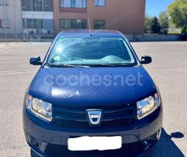 DACIA SANDERO LAUREATE DCI 90
