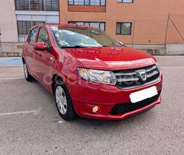 DACIA SANDERO LAUREATE DCI 90