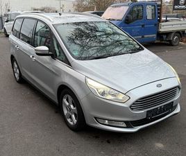 FORD GALAXY FORD GALAXY TITANIUM 7-SITZER~PANO~NAVI~2.HAND~EU6