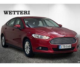 1,5 ECOBOOST 160HV A6 TREND 5D / KAHDET RENKAAT / TUULILASIN LÄMMITYS / VAKIONOPEUSSÄÄDIN / AUTOMAATTI-ILMASTOINTI / CD-