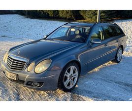 280 CDI FACELIFT OM642