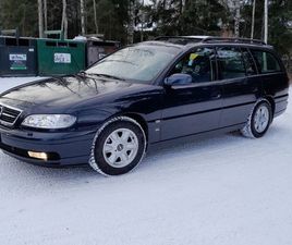 CARAVAN 2,2 16V CLASSIC