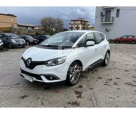 RENAULT SCÉNIC DCI 8V 110 CV ENERGY ZEN