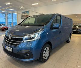 DCI 170 L2H1 6,0M3 EDC NAVI EDITION **1-OMISTAJALTA!**