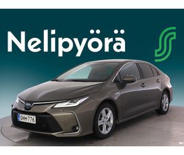 TOYOTA COROLLA SEDAN 1,8 HYBRID ACTIVE