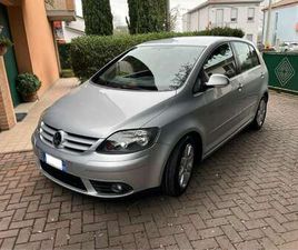GOLF PLUS 1.9 TDI COMFORTLINE