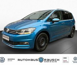 VOLKSWAGEN TOURAN SOUND #NAVI #7-SITZER