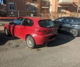 ALFA ROMEO 147 JTDM 120CV SECONDA SERIE