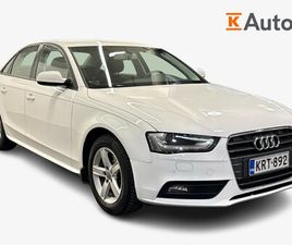 AUDI A4 SEDAN BUSINESS 1,8 TFSI 125 KW MULTITRONIC