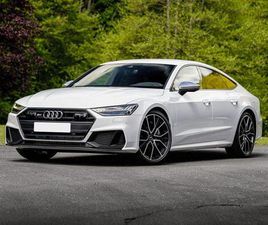 USED 2022 AUDI S7 PREMIUM PLUS TFSI QUATTRO TIPTRONIC