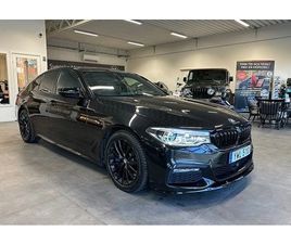 BMW 540 D XDRIVE SEDAN M SPORT INNOVATION SOFTCLOSE