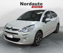 C3 PURETECH 110 S&S EXCLUSIVE