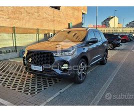 DR MOTOR DR6 DR DR 6.0 1.5 TURBO BI-FUEL GPL