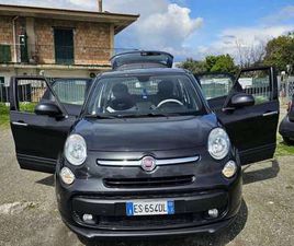 FIAT 500L LIVING 500L LIVING 1.3 MJT POP STAR 85CV