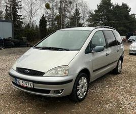 GORD GALAXY 2.3 LPG JABLONNA • OLX.PL