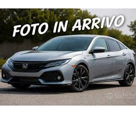 HONDA CIVIC 1.0T 5 PORTE ELEGANCE NAVI