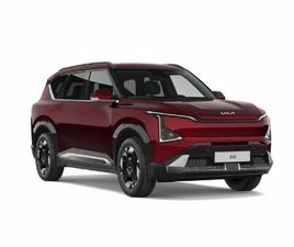 KIA EV5 LAUNCH EDITION 160 KW+81,4KWH