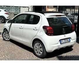 108 BENZINA IMPIANTO GPL