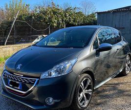 PEUGEOT 208 GTI PEUGEOT 208 GTI THP 200