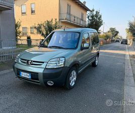 PEUGEOT RANCH ANNO 2004 CILINDRATA 2.0D 215.000 KM