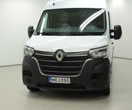 RENAULT MASTER BLUE DCI 150 L3H2 13M3 NAVI EDITION