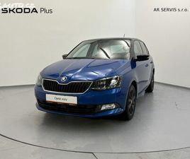 ŠKODA FABIA CZECH TEAM, STYLE, 1,2TSI/ 81K