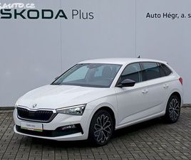 ŠKODA SCALA 1.0 TSI 85 KW STYLE