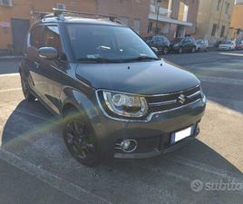 SUZUKI IGNIS 1.2H ITOP 2WD IBRIDA