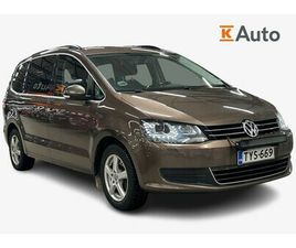 COMFORTLINE 2,0 TDI 103 KW (140 HV) BLUEMOTION TECHNOLOGY DSG-AUTOMAATTI