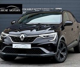 1.6 E-TECH HYBRID R.S LINE / CAMÉRA 360°