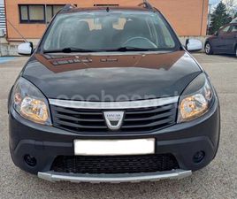 DACIA SANDERO LAUREATE DCI E5