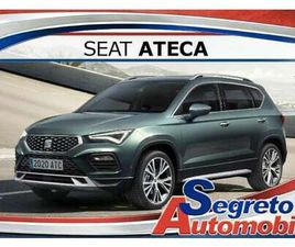 SEAT ATECA ATECA 1.0 TSI REFERENCE