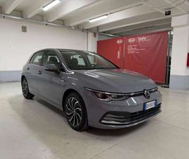 VOLKSWAGEN GOLF 1.5 ETSI EVO 1ST EDITION STYLE 150C