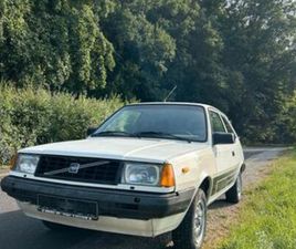 VOLVO 340 SCHRÄGHECKLIMOUSINE