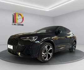 SPORTBACK 40 TDI QUATTRO S TRONIC S LINE EDITION