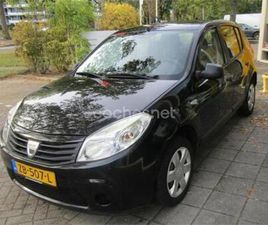 DACIA SANDERO AMBIANCE 1.2 16V