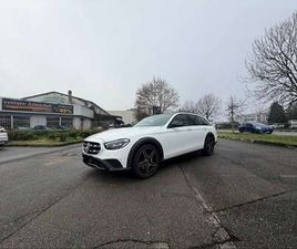 CLASSE E - S213SW ALL-TERRAIN MHEV PREM. 4MAT AUTO