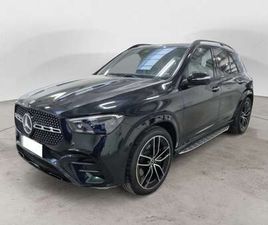 GLE 400 E HYBRID EQ 4MATIC AMG LINE PREMIUM COME