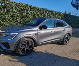 ARKANA 2021 1.6 E-TECH FULL HYBRID R.S. LINE 145CV