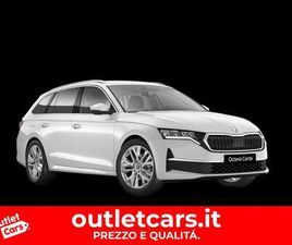 SKODA OCTAVIA WAGON WAGON 2.0 TDI STYLE 150CV DSG