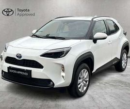 YARIS CROSS 1.5H ACTIVE FWD 115CV E-CVT IVA ESPOS
