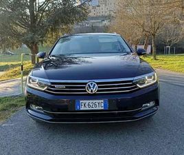 PASSAT VIII 2015 VARIANT EXECUTIVE 4M 150CV